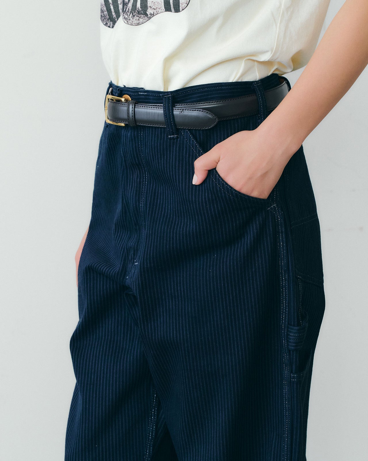 【EXCLUSIVE】SMITH'S  PAINTER PANTS