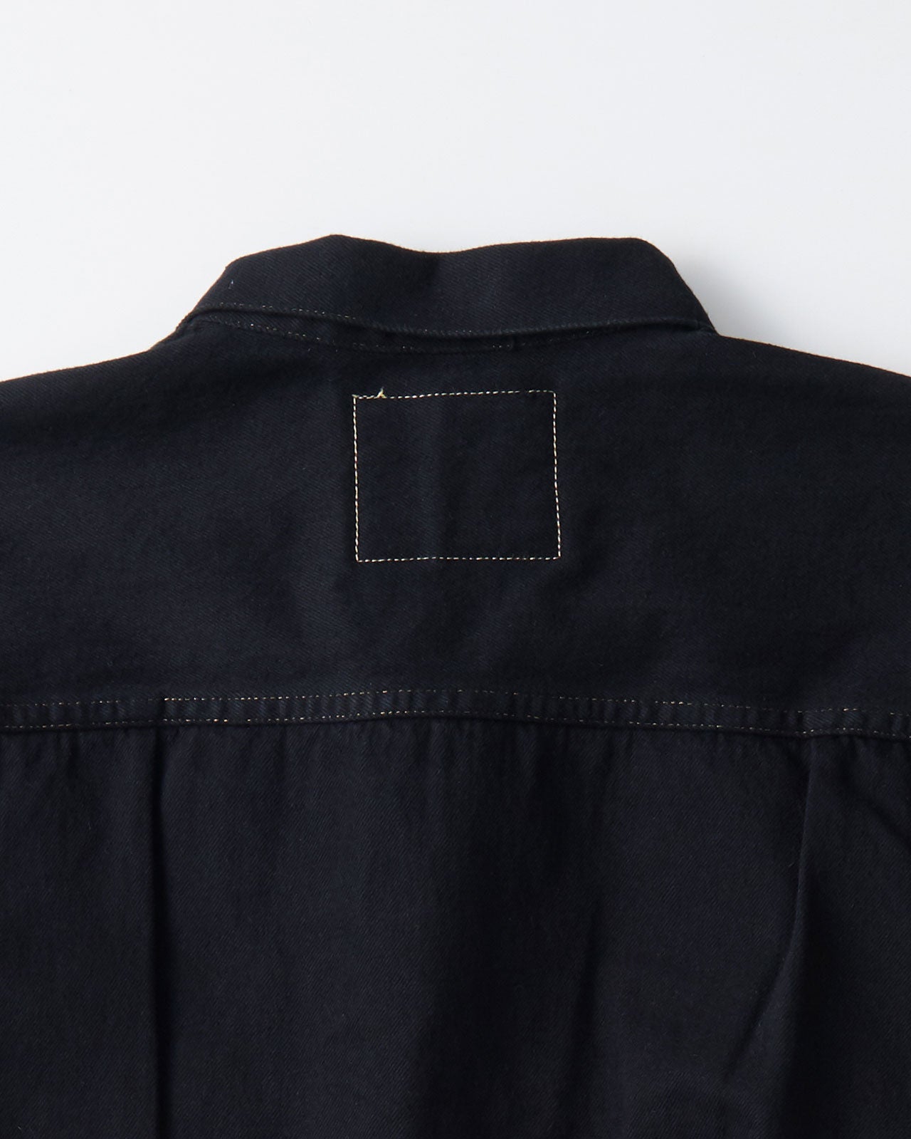【Customization】Levi’s 1936 TYPE I BLACK OVERDYE