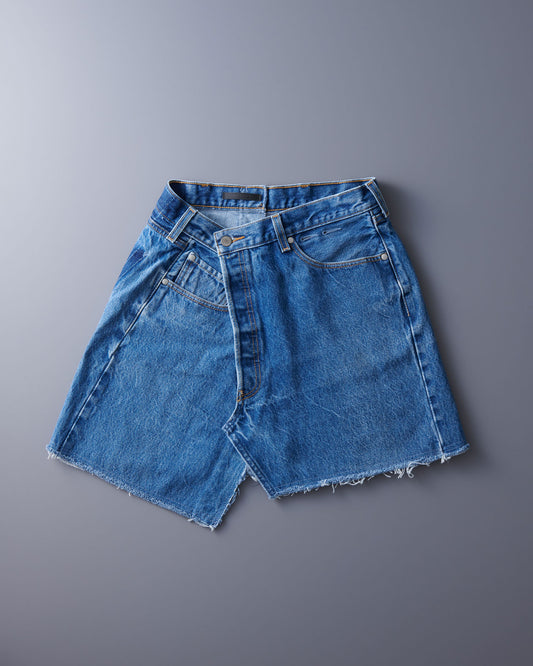 【EXCLUSIVE】QUIITO SHORT APRON SK