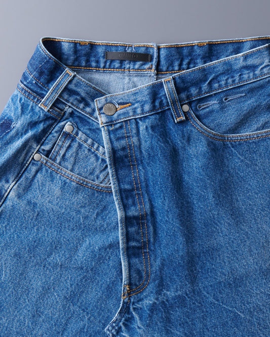 【EXCLUSIVE】QUIITO SHORT APRON SK