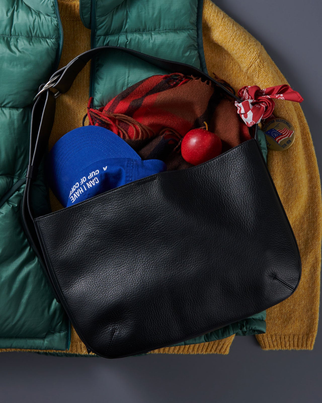 【EXCLUSIVE】W RING BAG