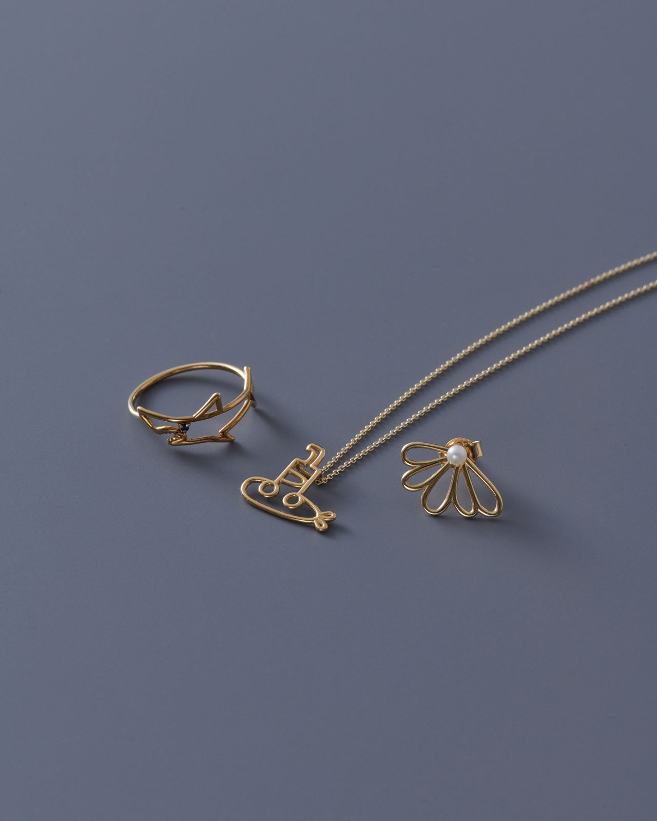 ALIITA SUBMARINO Necklace