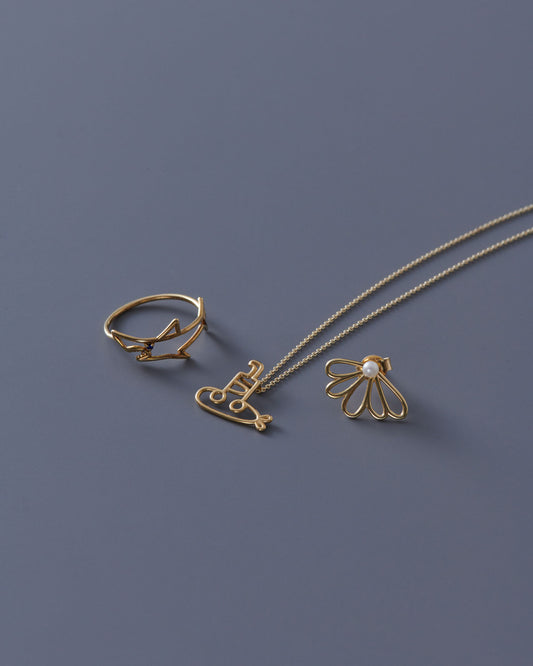 ALIITA SUBMARINO Necklace