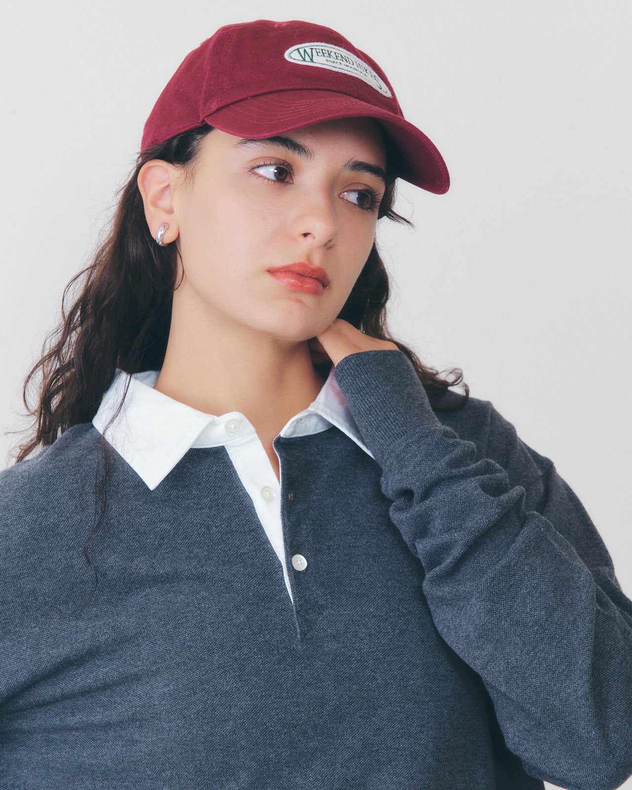 WEEKEND HIKES PATCH CAP