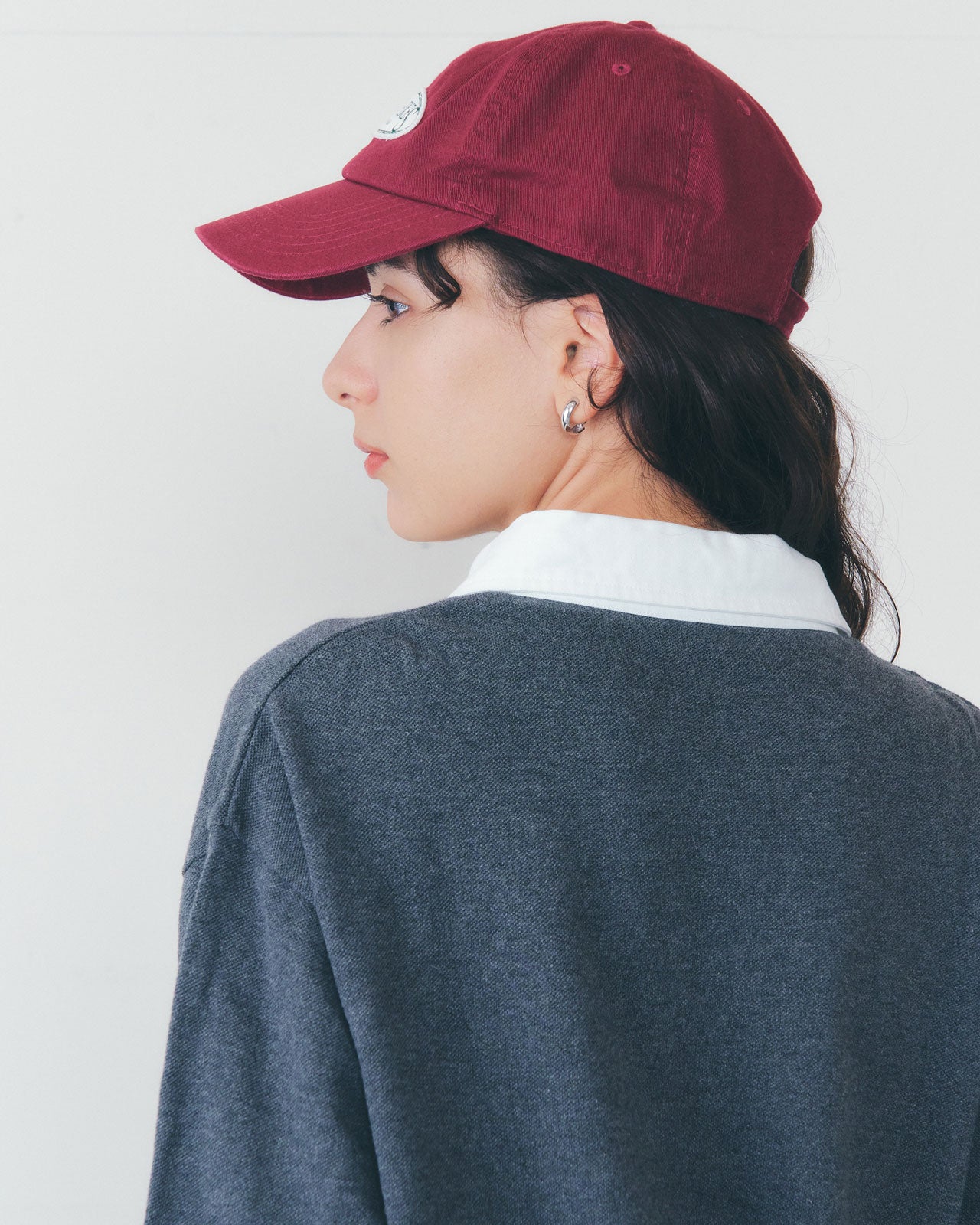 WEEKEND HIKES PATCH CAP