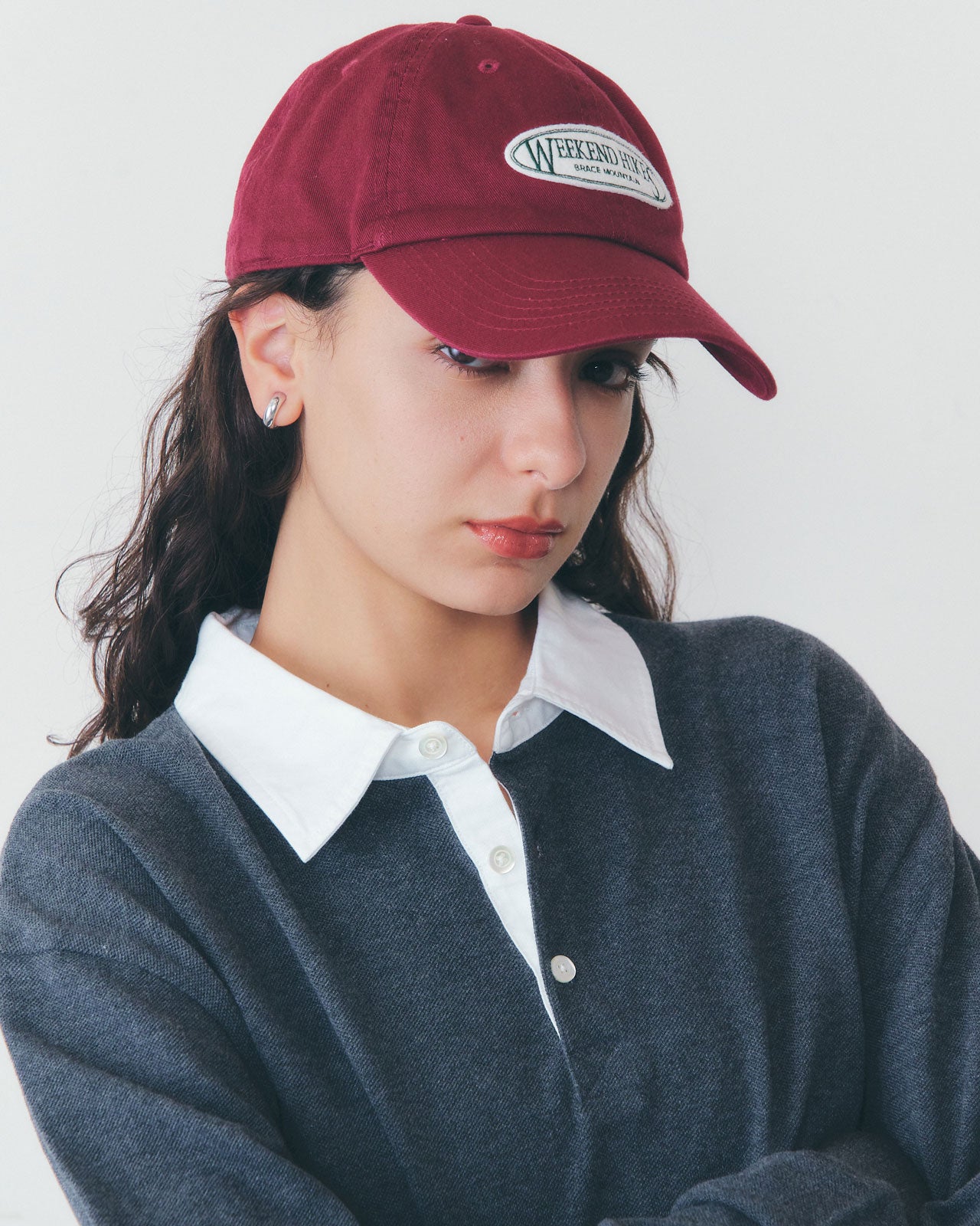 WEEKEND HIKES PATCH CAP