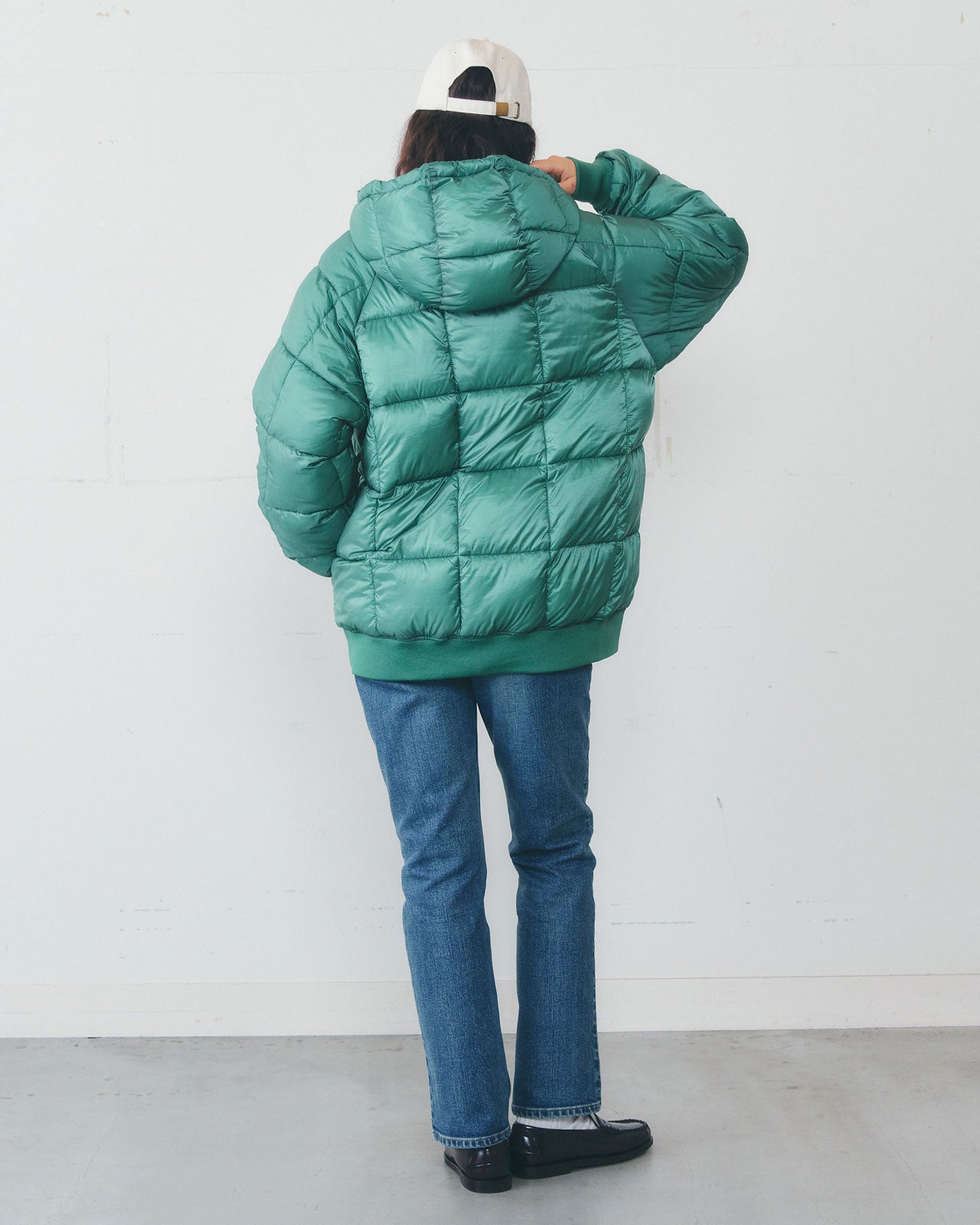 【10月中旬お届け】"EXCLUSIVE COLOR" WILD THINGS BIVOUAC LOFT PULLOVER