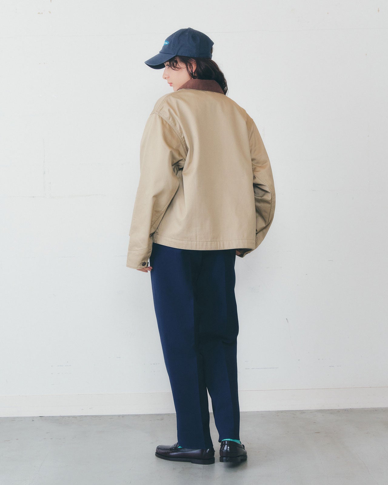 BIGMAC WORK JACKET