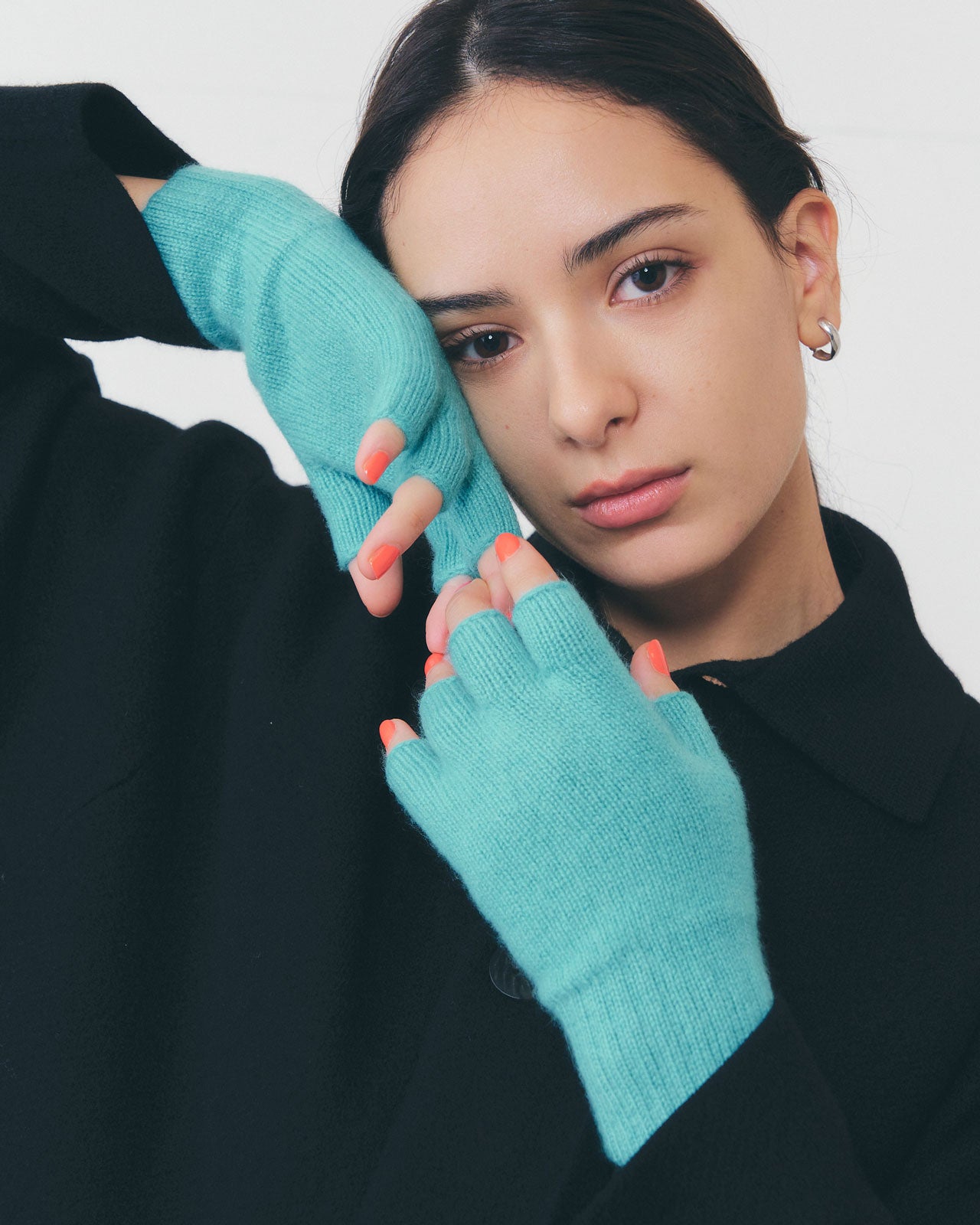 Joshua Ellis FIngerless Gloves