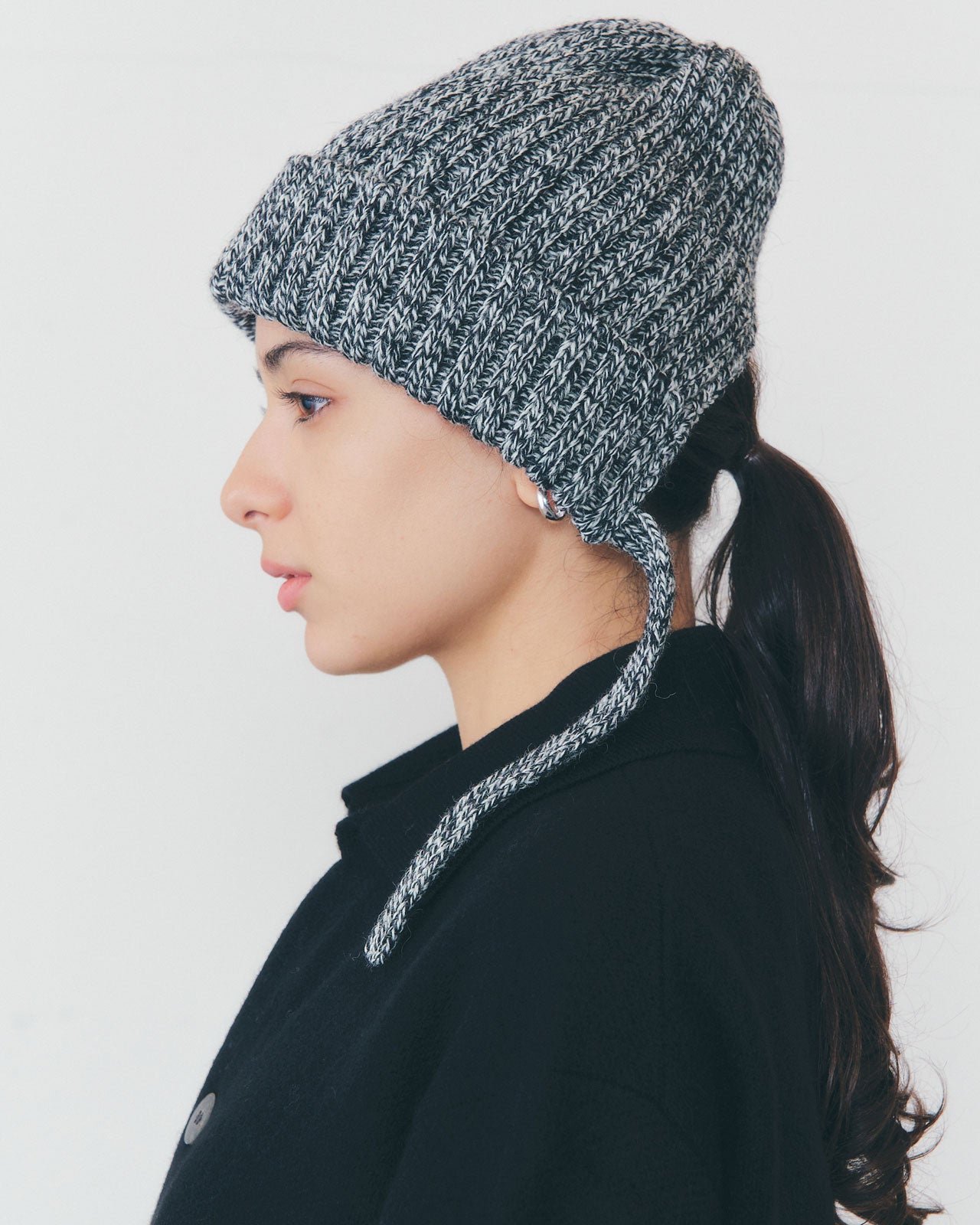 HIGHLAND Bonnet with 23cm Tassles