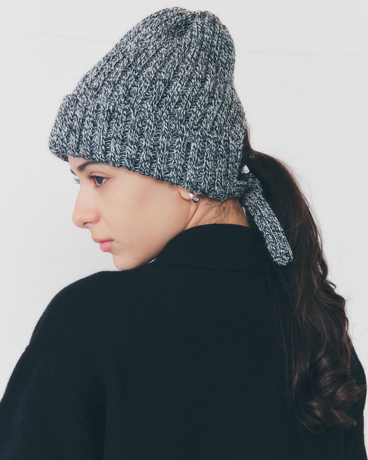 HIGHLAND Bonnet with 23cm Tassles