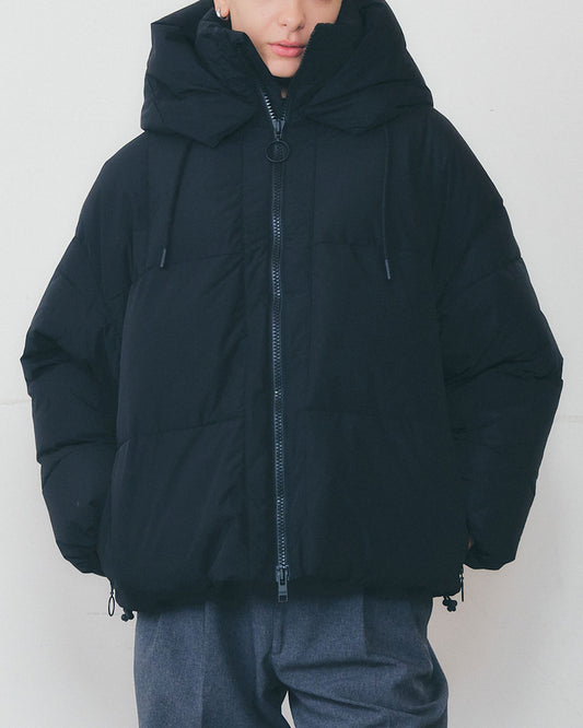 EMBASSY OF BRICKS AND LOGS ZONZA PUFFER JACKET