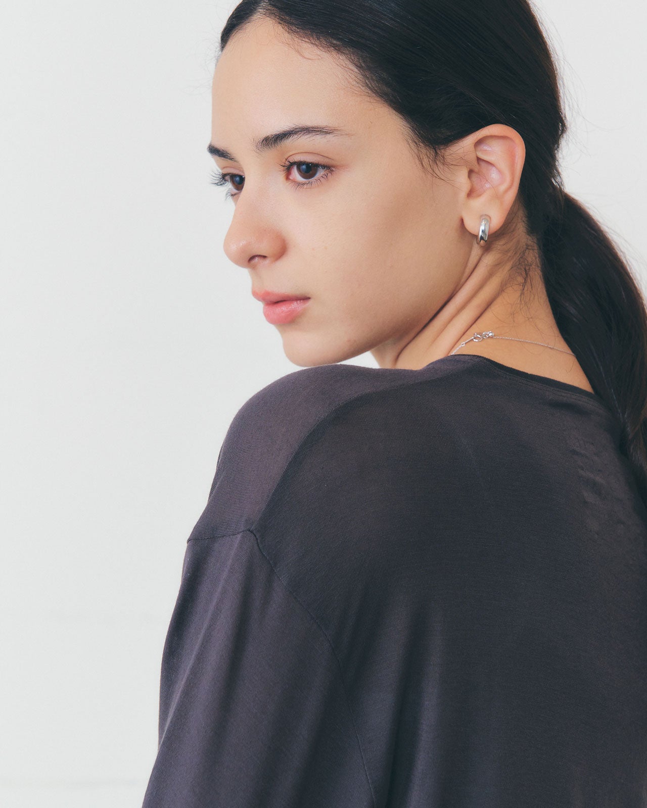 takes. Pure Bamboo Long Sleeve Tee