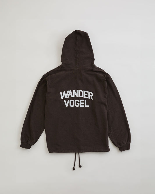 WANDERVOGEL GARMENT DYED HOODIE