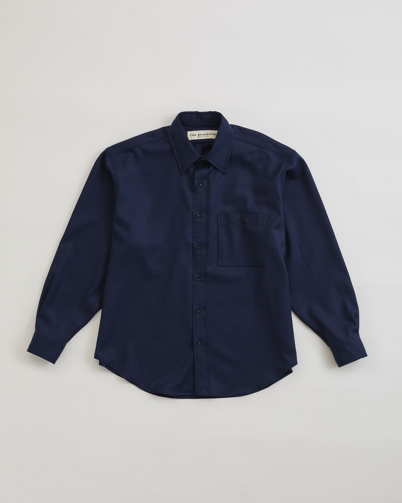 【10月上旬入荷予定】WOOL DADDY SHIRT