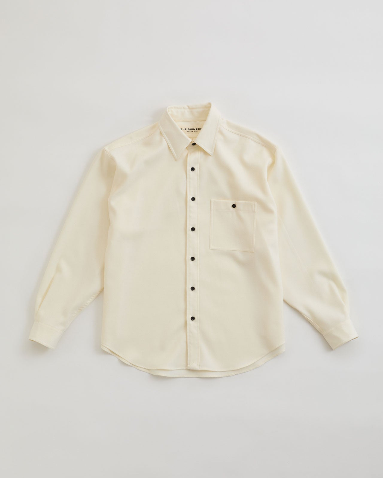 【10月上旬入荷予定】WOOL DADDY SHIRT
