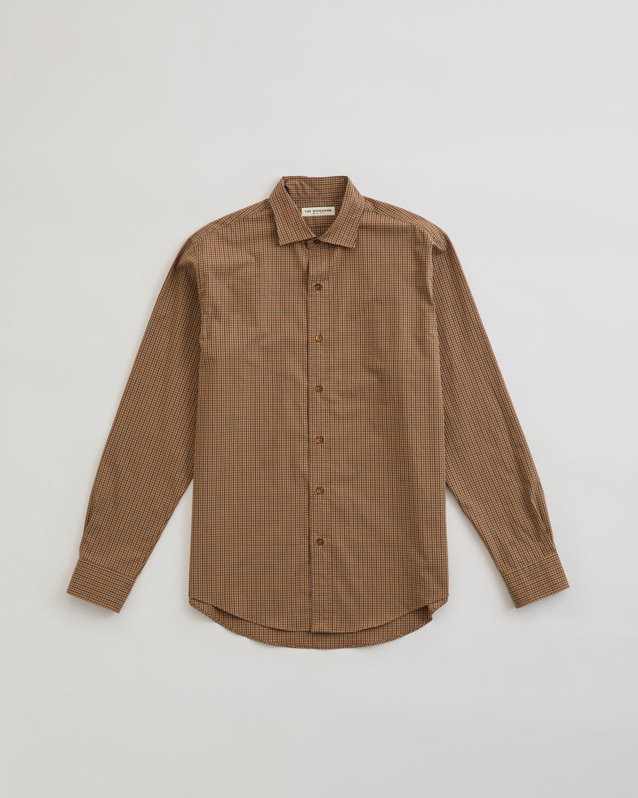 PECK CHECKED SHIRT