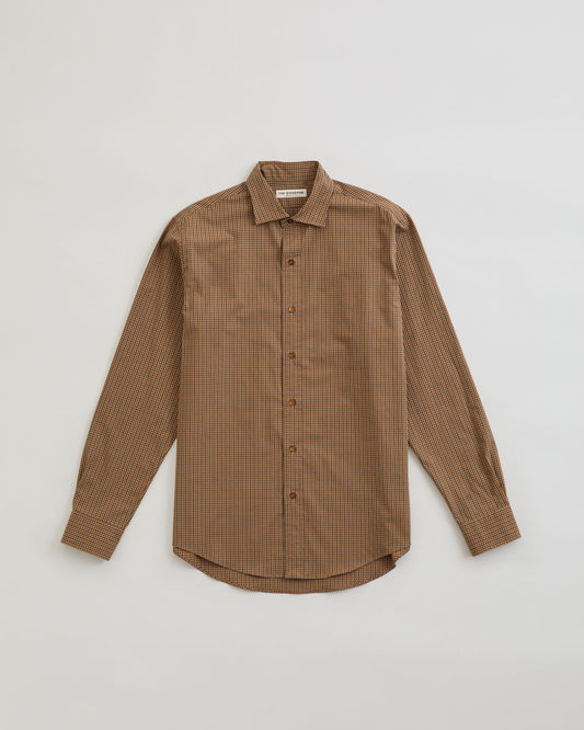 PECK CHECKED SHIRT