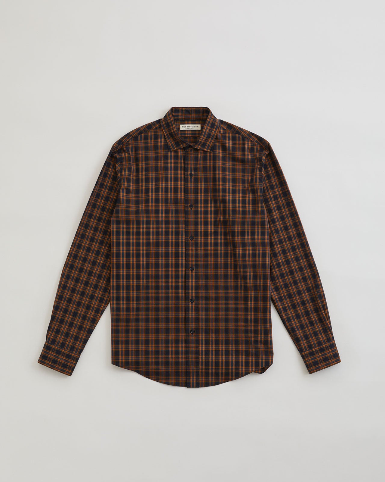 PECK CHECKED SHIRT
