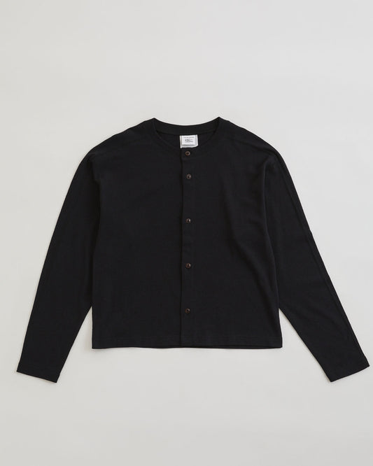 C/W CREW NECK CARDIGAN