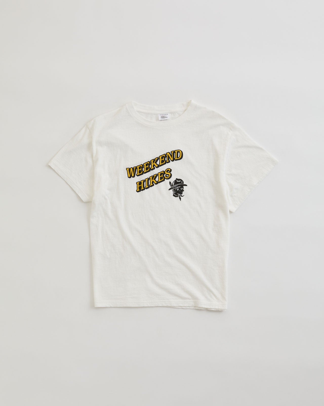 WEEKEND HIKES TEE