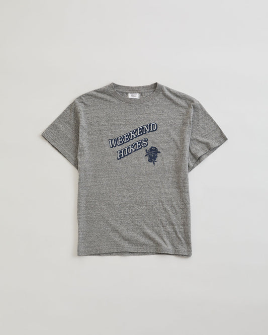 WEEKEND HIKES TEE
