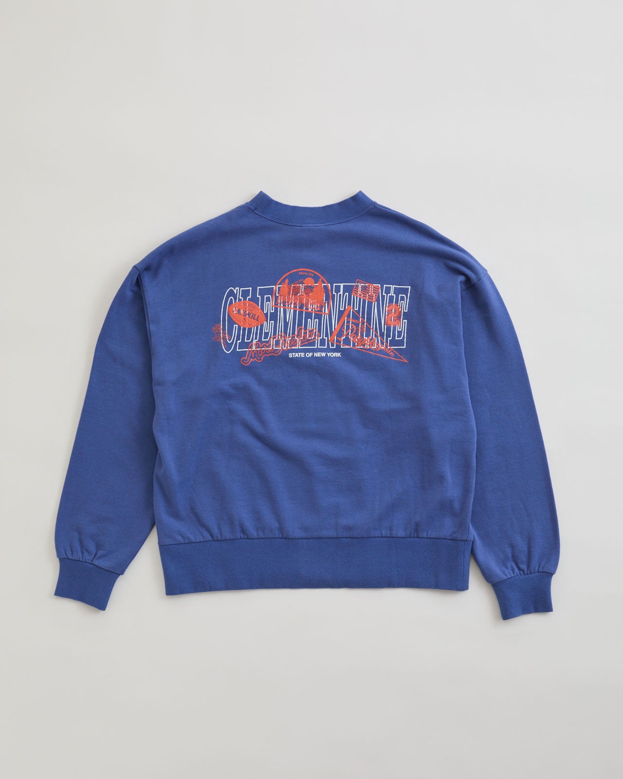 CLEMENTINE SWEATSHIRT