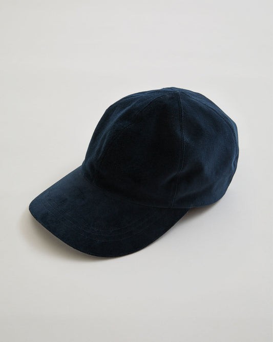 ORGANIC VELVET CAP
