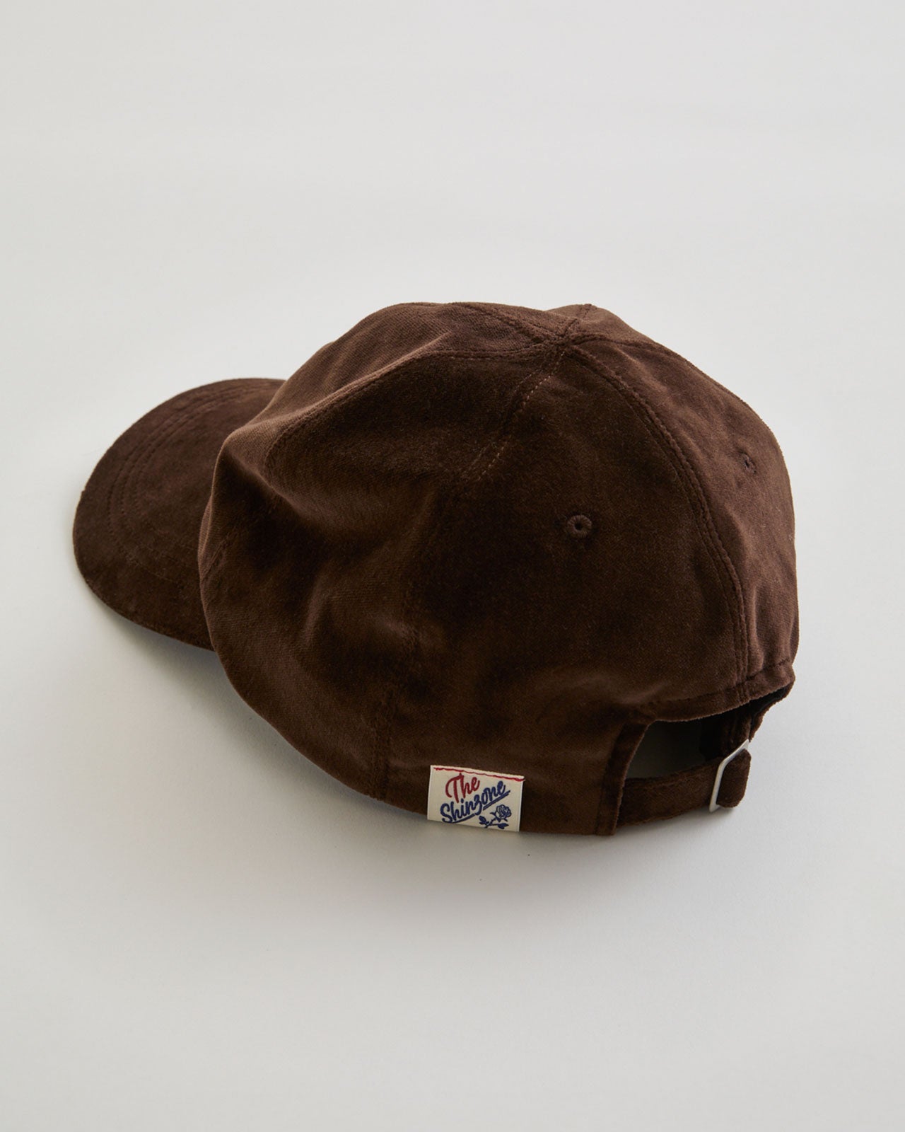 【10月上旬入荷予定】ORGANIC VELVET CAP