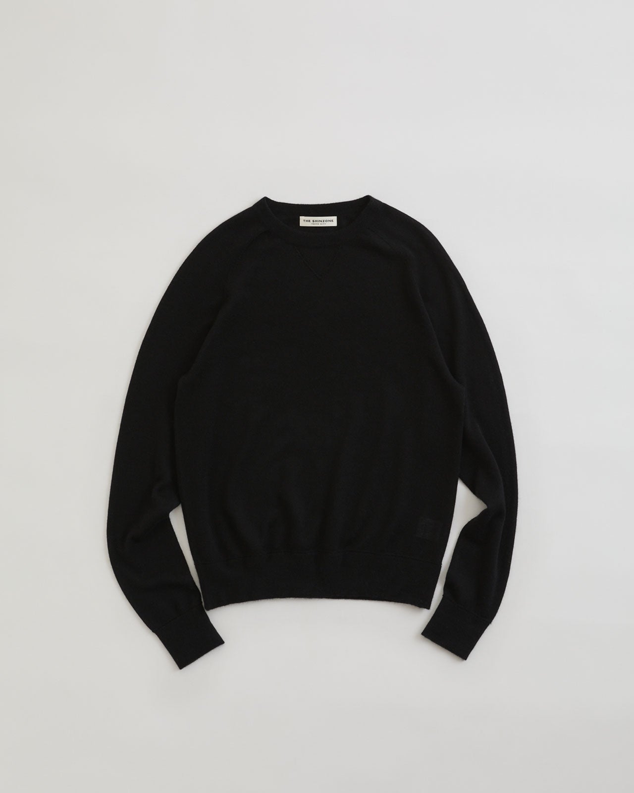 【9月下旬お届け】CASHMERE SILK KNIT PULLOVER