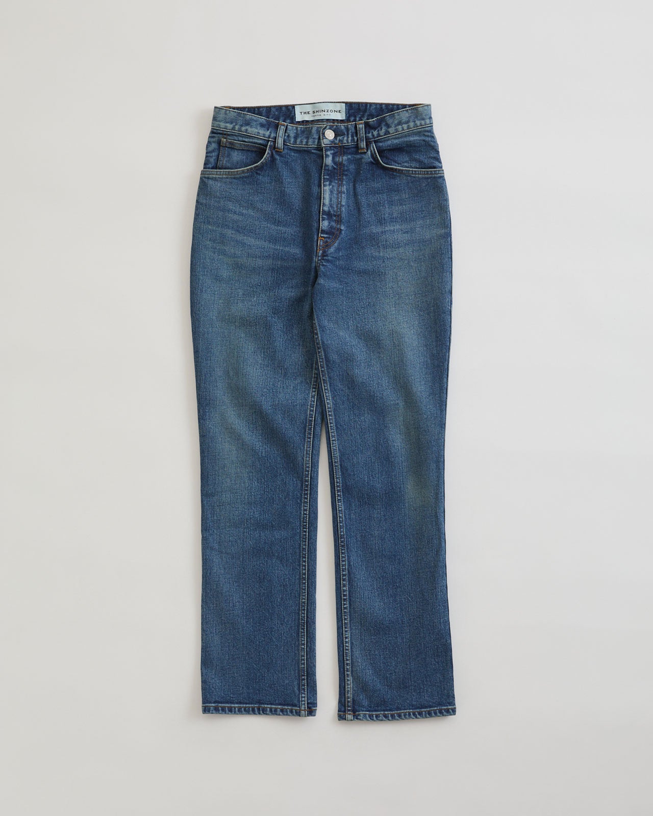 KITTY STRETCH DENIM PANTS