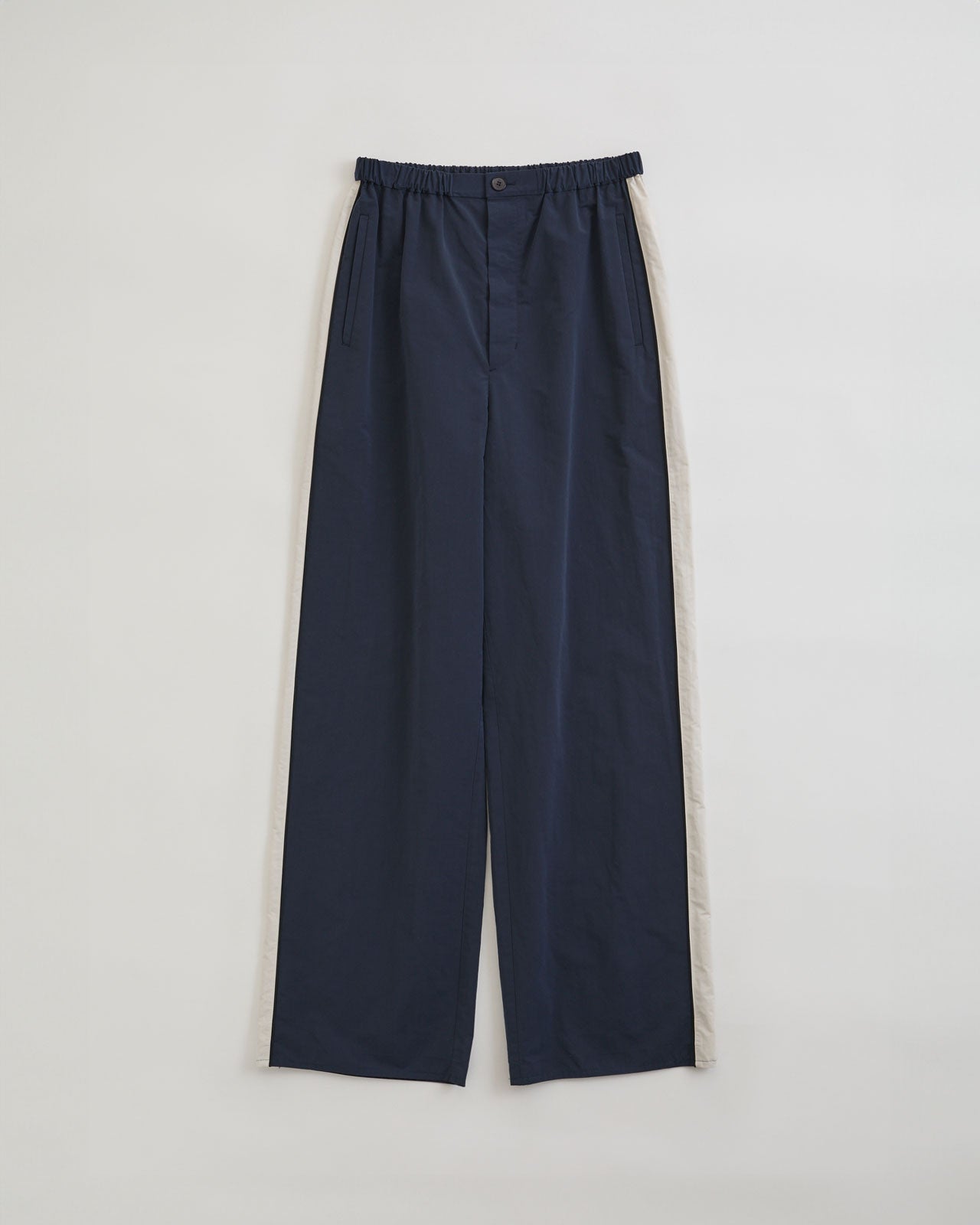 【9月中旬入荷予定】BICOLOR TRACK PANTS