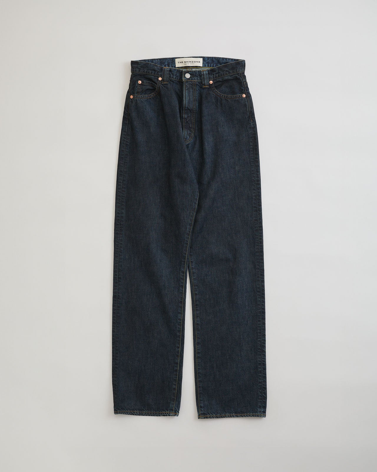 【10月中旬入荷予定】MARILYN DENIM PANTS (Roslyn ver.)