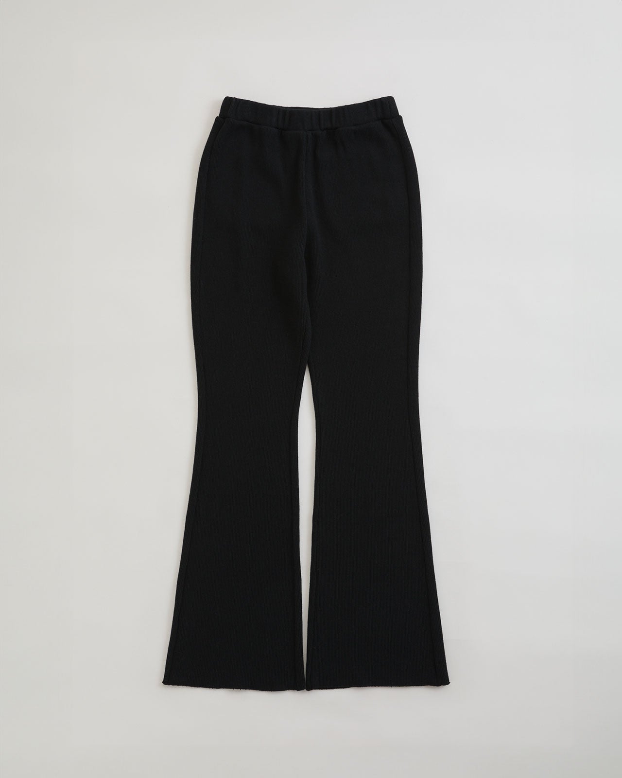 【9月中旬お届け】CHUNKY FLARE PANTS