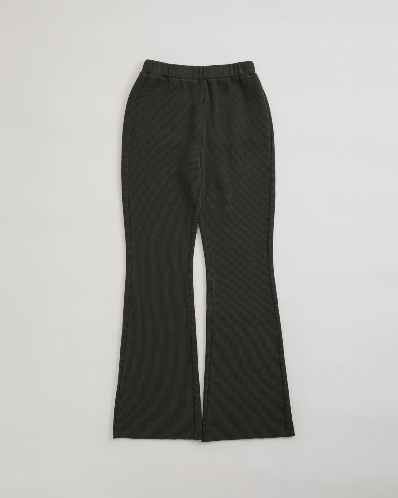【9月中旬お届け】CHUNKY FLARE PANTS