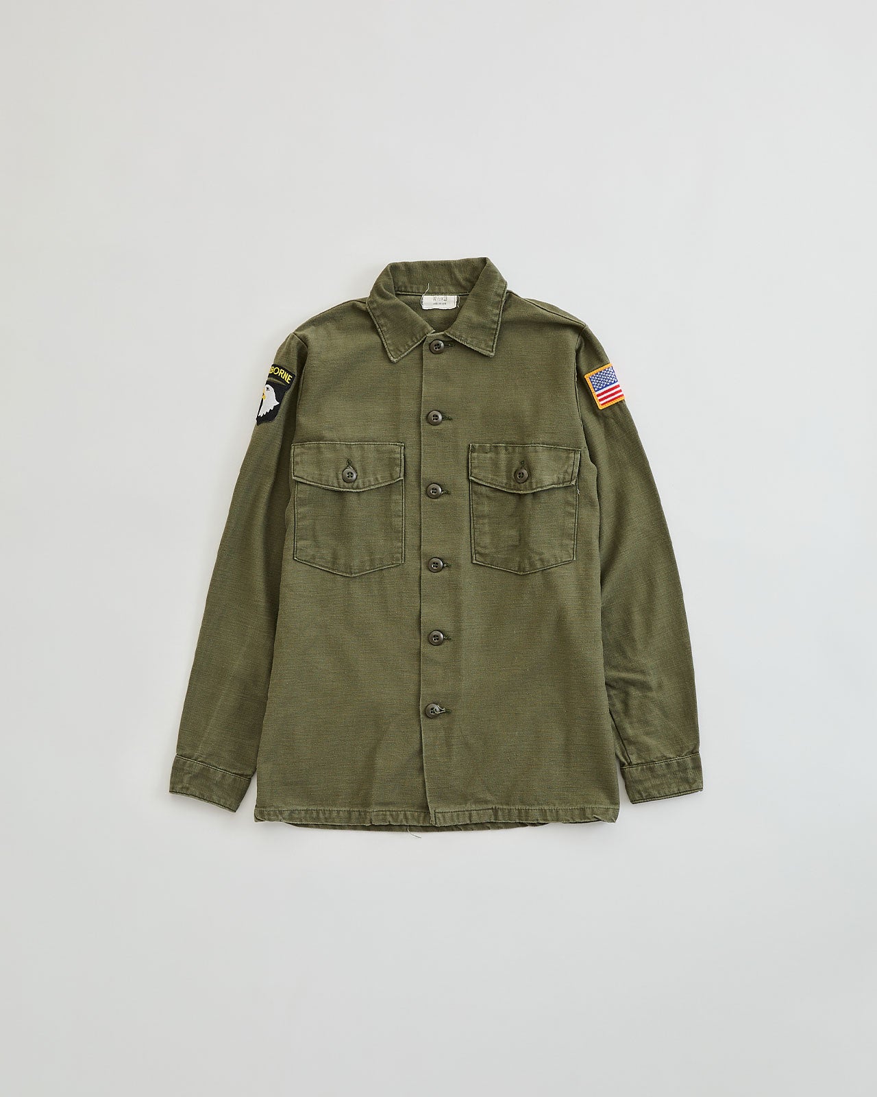 Shinzone(シンゾーン)】Preloved/ プレラブド リメイク ミリタリー