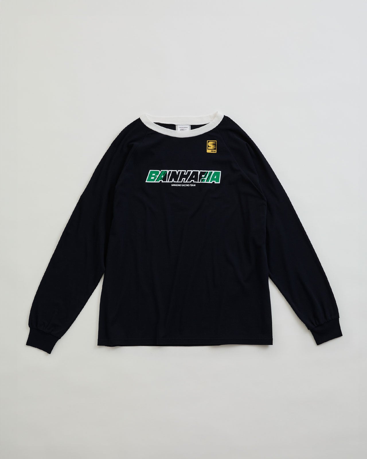 【4月上旬お届け】RACING LONG SLEEVE TEE