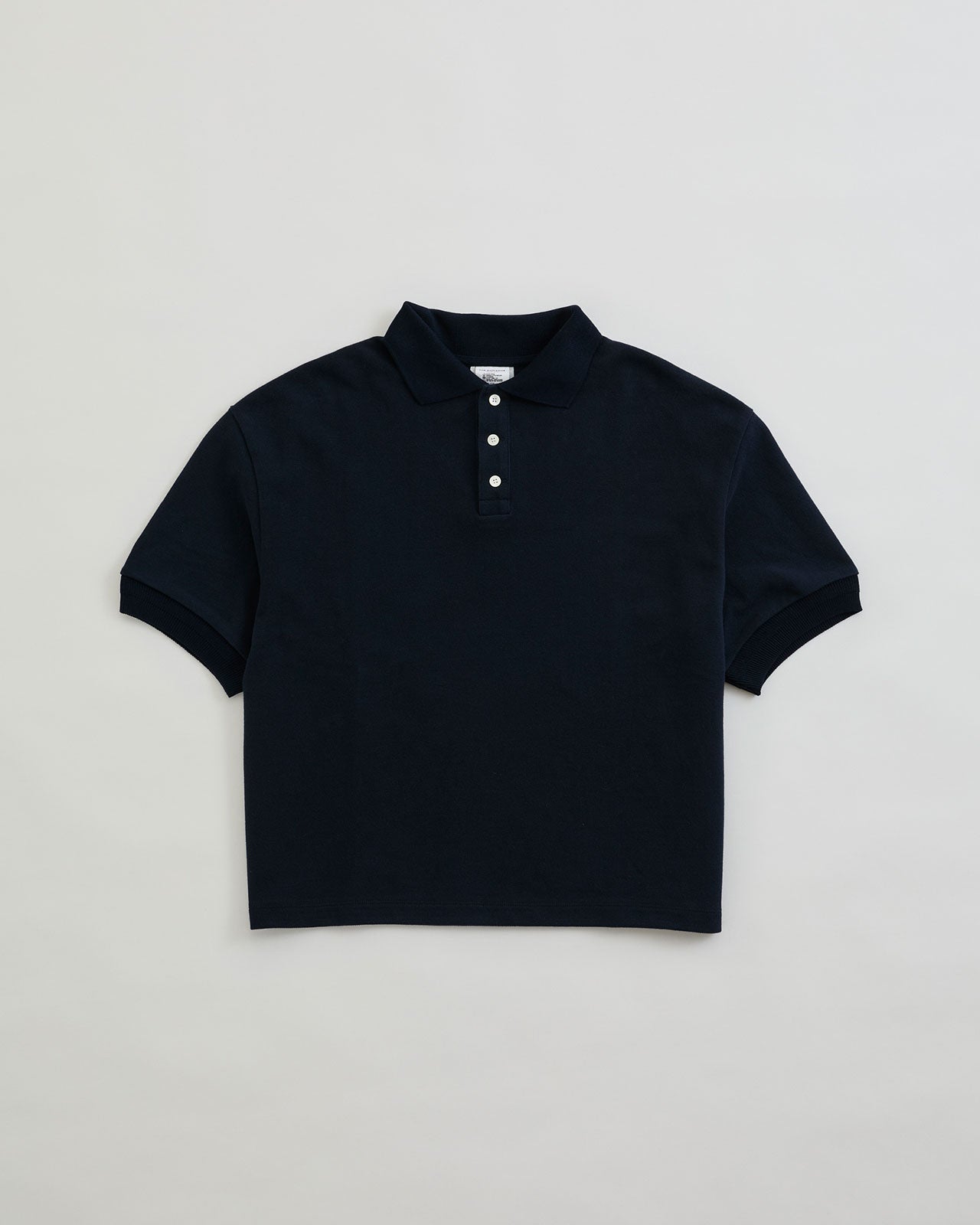 WIDE POLO SHIRT2