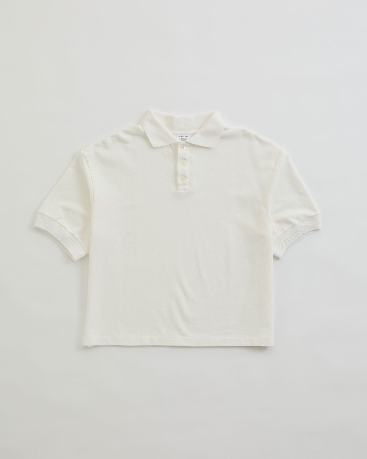 WIDE POLO SHIRT2