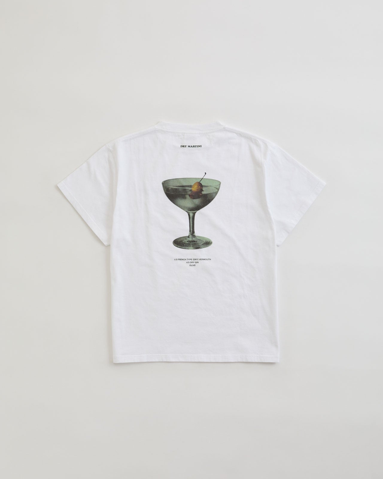 【6月下旬お届け】COCKTAIL TEE