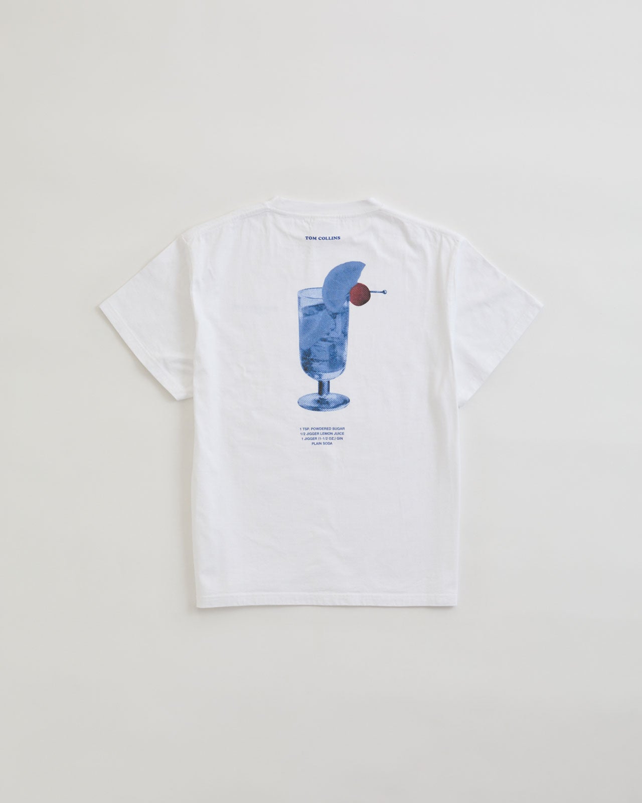 【6月下旬お届け】COCKTAIL TEE