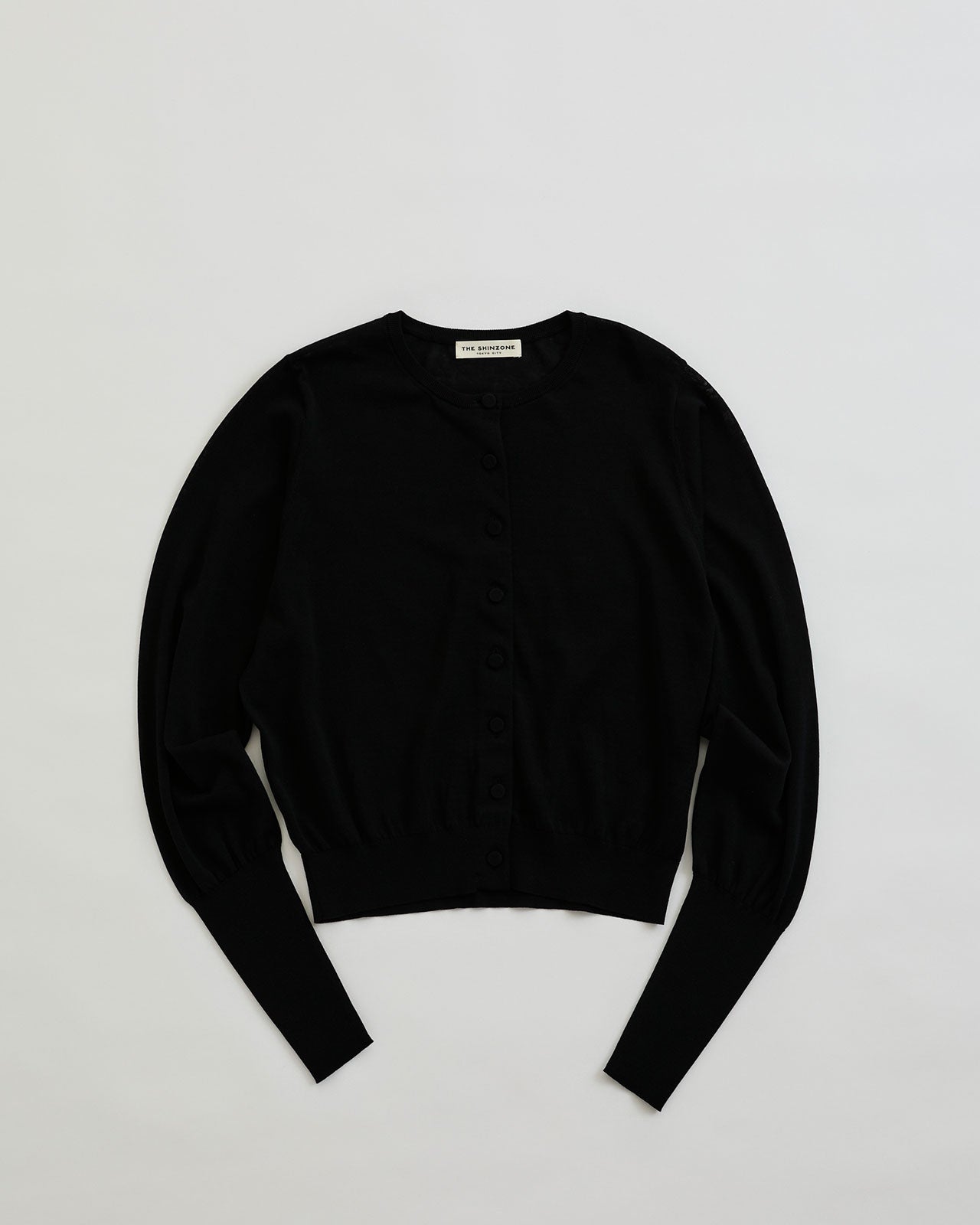 ICE COTTON KNIT CARDIGAN