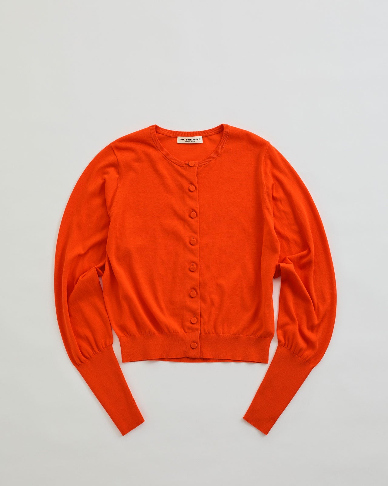 ICE COTTON KNIT CARDIGAN