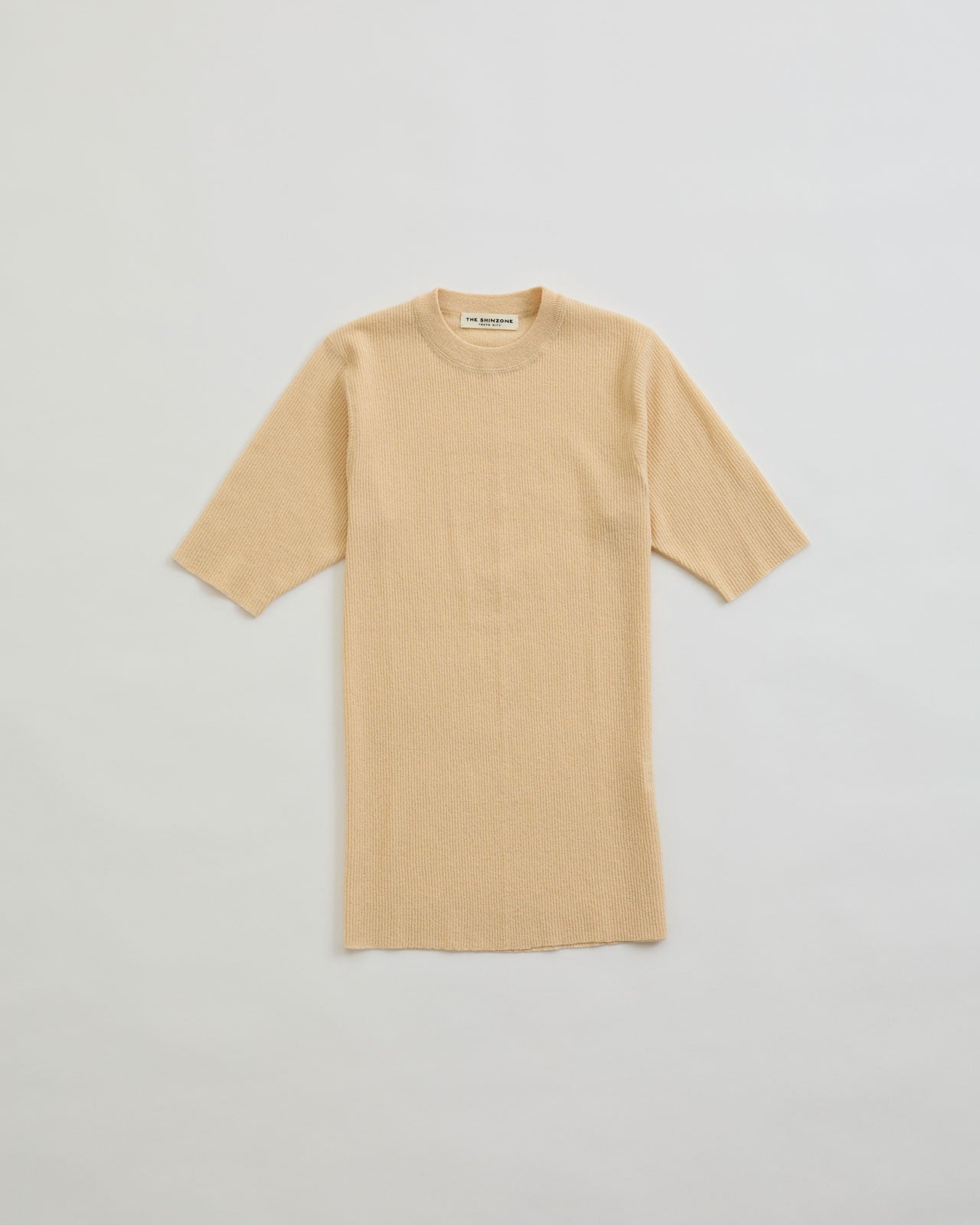 MIDSUMMER KNIT TEE