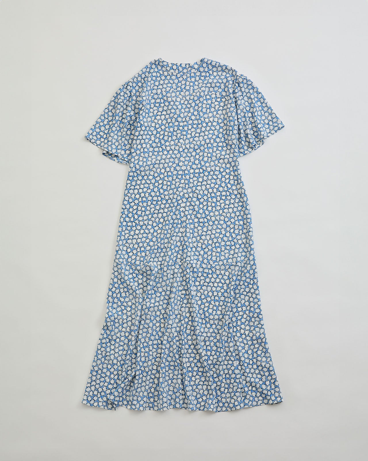 PORTO PRINT DRESS