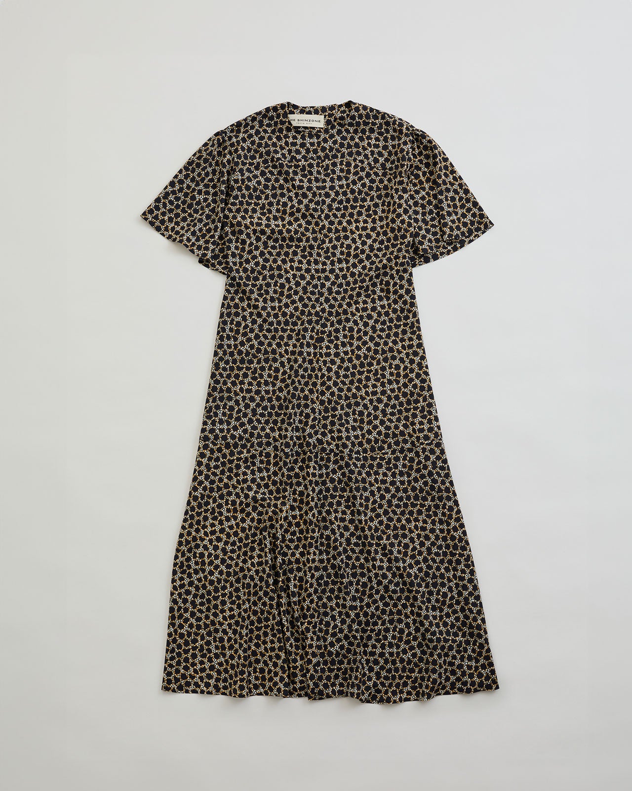 PORTO PRINT DRESS