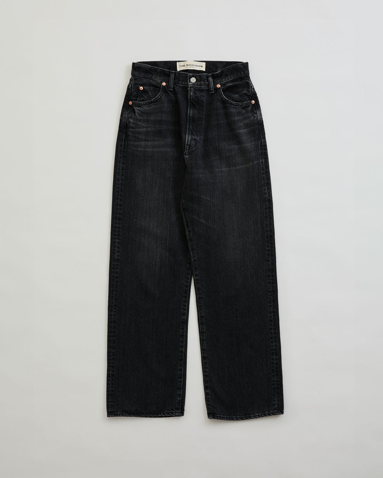 MARILYN DENIM(BLACK)