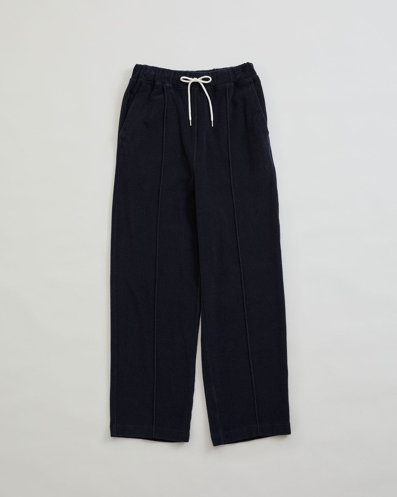 PILE JERSEY PANTS