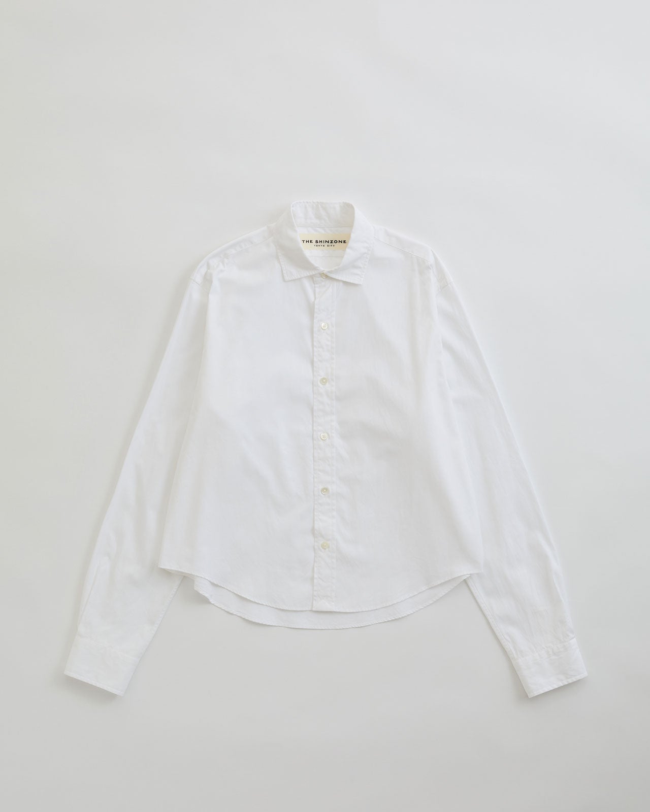 SHORT PECK SHIRT