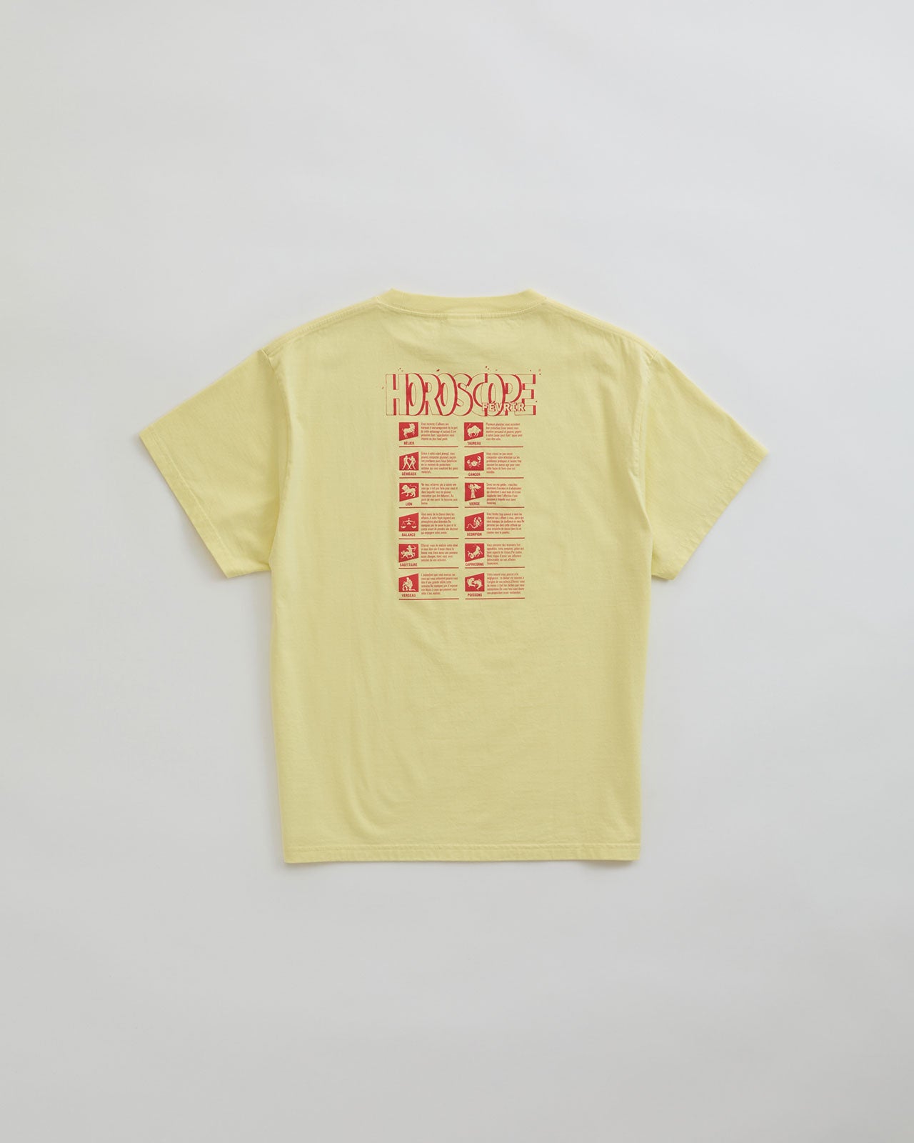 HOROSCOPE TEE